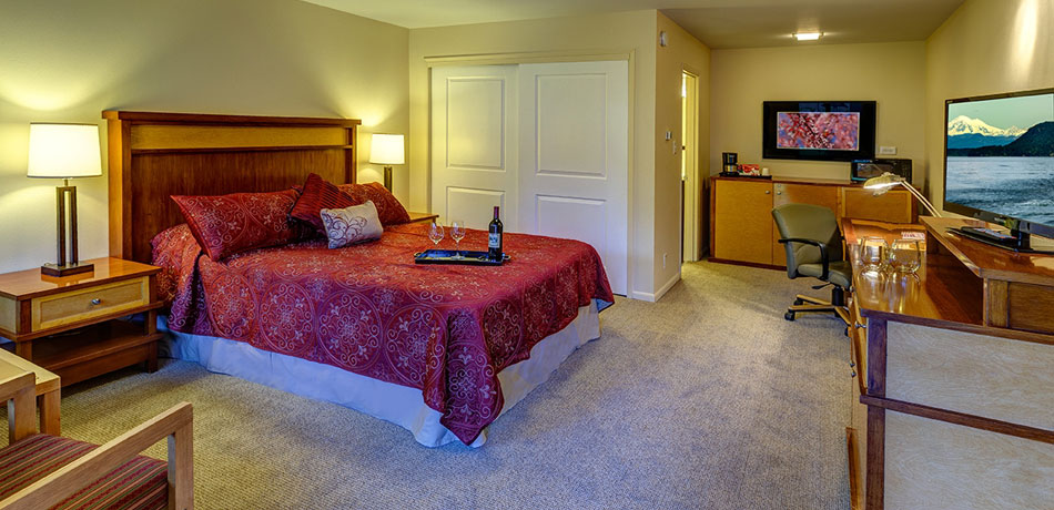 Discovery Inn Discovery Inn | Friday Harbor Hotel & Lodging | San Juan Island