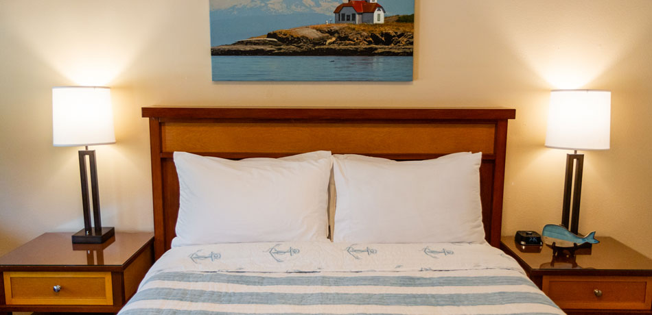 Discovery Inn Discovery Inn | Friday Harbor Hotel & Lodging | San Juan Island
